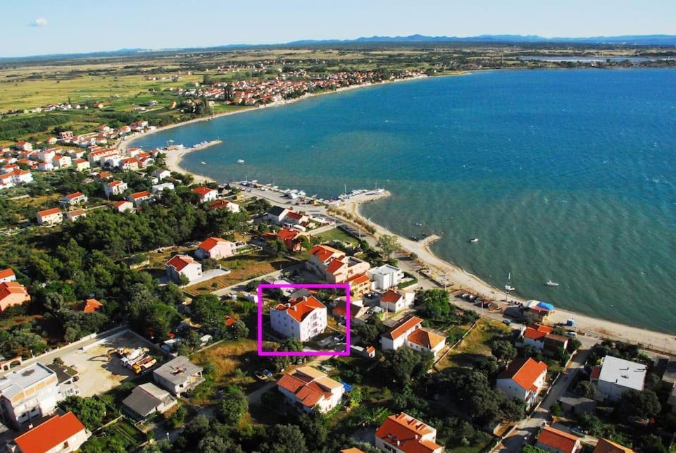 Abc Apartmani Vrsi Bagian luar foto